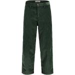 Pantalons Maloja verts Taille M pour femme 