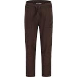 Joggings Maloja marron chocolat Taille M look casual pour homme 