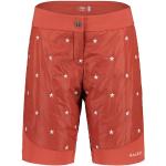 Pantalons de randonnée Maloja rouges en polyester Taille XS look fashion pour femme 