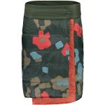 Jupes multicolores en polyester Taille XL pour femme 
