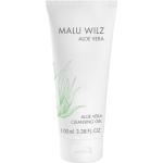 Gels nettoyants Malu Wilz à l'aloe vera 100 ml pour le visage anti sébum hydratants pour peaux sensibles 
