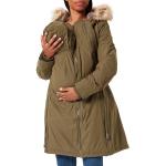 Manteaux de grossesse Mama-licious verts Taille S look fashion pour femme 