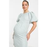 Robes de grossesse Mama-licious grises Taille L classiques pour femme en promo 