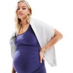 Hauts de grossesse Mama-licious bleu marine sans manches Tailles uniques pour femme 