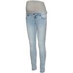 Jeans de grossesse Mama-licious bleus stretch W26 look fashion pour femme 