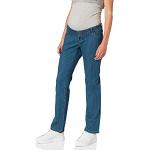 Jeans slim Mama-licious bleus Taille M W31 look fashion pour femme 