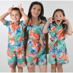 Chemises hawaiennes pour fille de la boutique en ligne Etsy.com 
