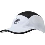 Casquettes Mammut blanches Taille L look urbain pour homme 