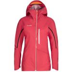 Anoraks Mammut Nordwand rouges Taille XL look sportif pour femme 