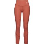 Mammut - Collant - Massone Tights Women Brick pour Femme - Taille S - Rouge