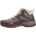 Chaussures de randonnée Mammut Ducan gris acier en gore tex légères Pointure 41,5 pour femme 