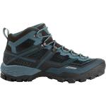 Chaussures de randonnée Mammut Ducan bleues Pointure 48 pour homme 