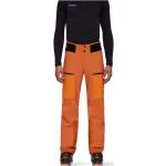 Mammut Eiger Free Advanced Hs Pants Orange 54 / Regular Homme