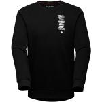 Pulls Mammut Core noirs Taille S look fashion pour homme 