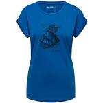 T-shirts Mammut Taille M look casual pour femme 