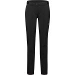 Pantalons de randonnée Mammut Runbold gris respirants Taille XS look fashion pour femme 