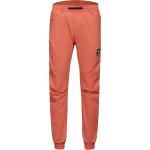 Pantalons de sport Mammut Massone rouges en fil filet Taille XL look fashion pour homme 