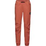 Mammut - Pantalon d'escalade ultraléger - Massone Light Pants Women Brick pour Femme - Taille 38 EU - Rouge