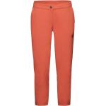Jeans Mammut Hueco orange éco-responsable Taille XXS pour femme 