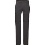 Vêtements de randonnée Mammut Runbold gris en fibre synthétique bluesign respirants Taille 3 XL pour homme 