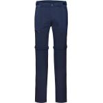 Pantalons Mammut Runbold bleu marine en polyamide Taille 3 XL look fashion pour homme 