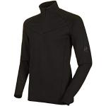 Pullovers Mammut noirs Taille L look fashion pour homme 
