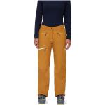 Mammut Stoney Pants Orange 36 / Regular Femme