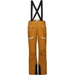Mammut Stoney Pro Thermo Pants Orange 38 / Regular Femme