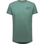 T-shirts Mammut vert jade Taille L look sportif pour homme 