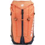 Sacs à dos de randonnée Mammut Trion orange en fibre synthétique look fashion 
