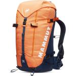 Sacs à dos de randonnée Mammut Trion orange en fibre synthétique look fashion 