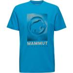 T-shirts Mammut Trovat blancs en polyester Taille XXL look fashion pour homme 
