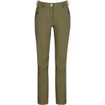Jeans Mammut verts en polyester éco-responsable Taille XS pour femme 