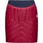 Vestes de ski Mammut rouges en polyester Taille XL look fashion pour femme 