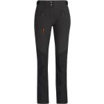 Pantalons de randonnée Mammut noirs en polyester Taille XS look fashion pour femme 