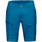 Shorts de sport Mammut Zinal bleu marine en polyamide Taille XL look fashion pour homme 