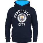 Pulls bleu marine à motif ville Manchester City F.C. Taille 7 ans pour garçon de la boutique en ligne Amazon.fr 
