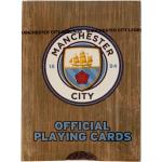 Cartes À Jouer Des Légendes De Manchester City
