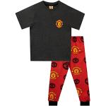 Hauts de pyjama multicolores Manchester United F.C. look fashion pour garçon de la boutique en ligne Amazon.fr 