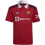 Maillots sport adidas Manchester enfant Manchester United F.C. look fashion 