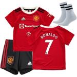 Maillots sport en jersey Manchester United F.C. lot de 3 Taille 3 mois pour bébé de la boutique en ligne joom.com/fr 