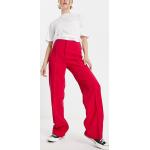 Pantalons large Mango roses Taille XXS pour femme en promo 