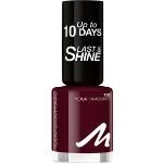 Manhattan Make-up Ongles Last & Shine Nail Polish 570 Pink Fields 8 ml