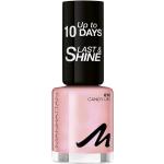 Manhattan Make-up Ongles Last & Shine Nail Polish No. 070 Candy Life 8 ml