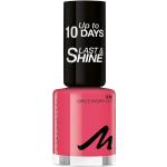 Manhattan Make-up Ongles Last & Shine Nail Polish No. 520 Girls Night Out 8 ml