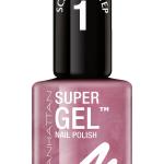 Manhattan Make-up Ongles Super Gel Nail Polish N° 285 Pretty Rose 12 ml