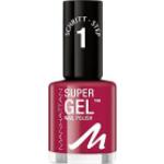Manhattan Make-up Ongles Super Gel Nail Polish N° 635 Ladies Night 12 ml