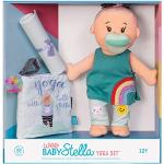 Poupées Manhattan Toy en tissu à New York de 12 à 24 mois pour garçon 