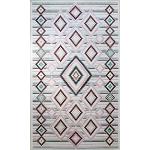 Mani Textile - Tapis BERBERES, Rose Dimensions - 120x180