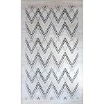 Mani Textile - Tapis BERBERES, Zigzag Dimensions - 160x230